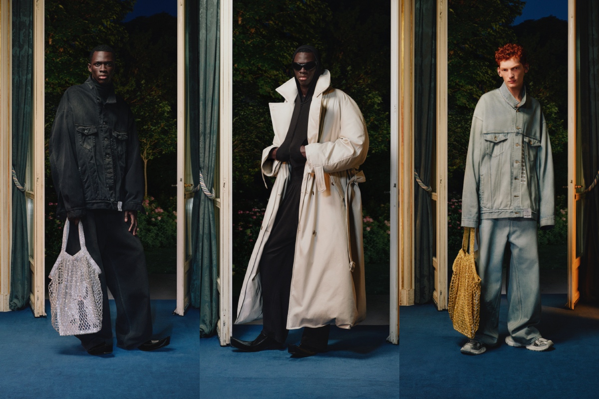 Balenciaga Spring 2024 Campaign